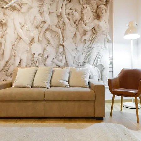 Appartamento Love Navona Square *